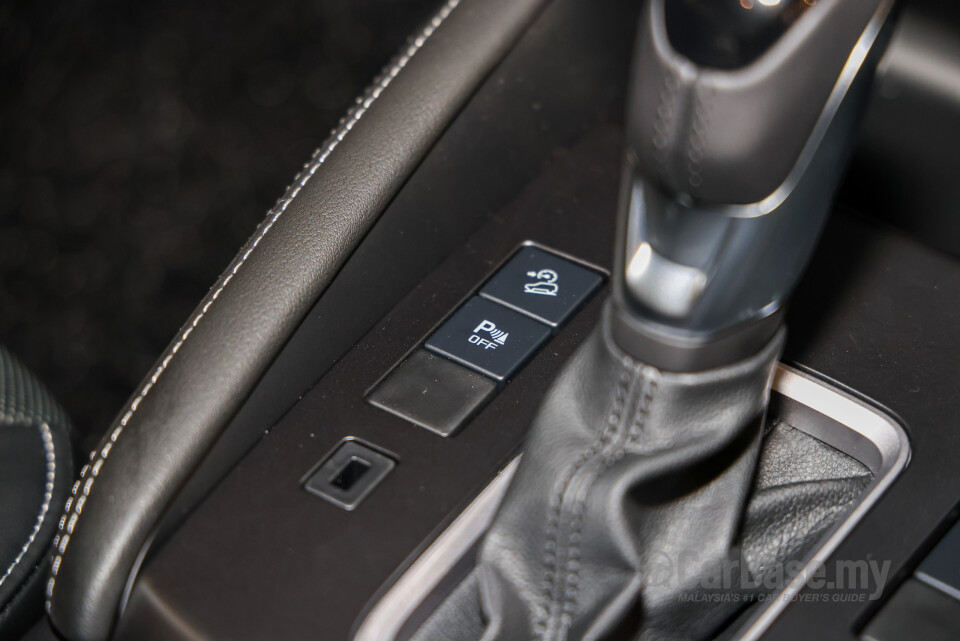Mazda BT-50 TF Facelift (2025) Interior