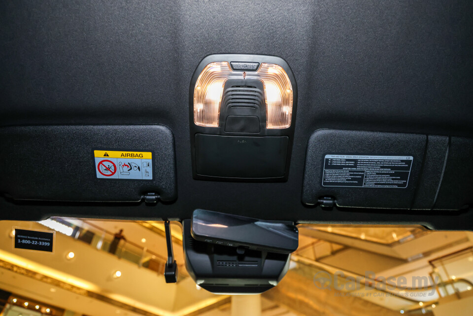 Mazda BT-50 TF Facelift (2025) Interior