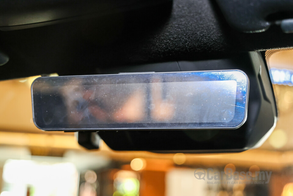 Mazda BT-50 TF Facelift (2025) Interior