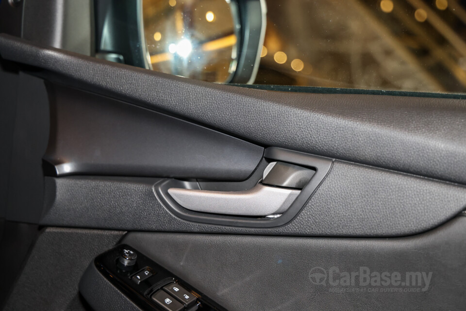 Mazda BT-50 TF Facelift (2025) Interior