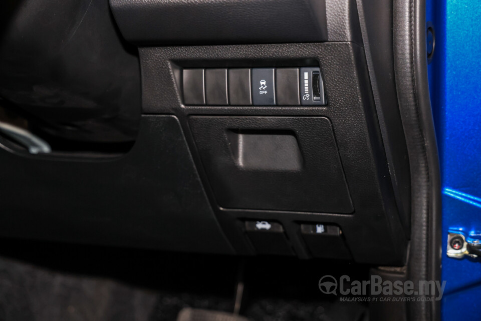 Mazda BT-50 TF Facelift (2025) Interior