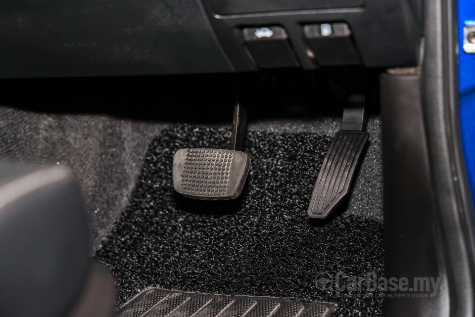 Mazda BT-50 TF Facelift (2025) Interior