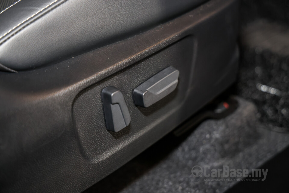 Mazda BT-50 TF Facelift (2025) Interior