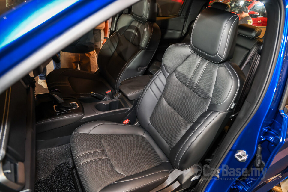 Mazda BT-50 TF Facelift (2025) Interior