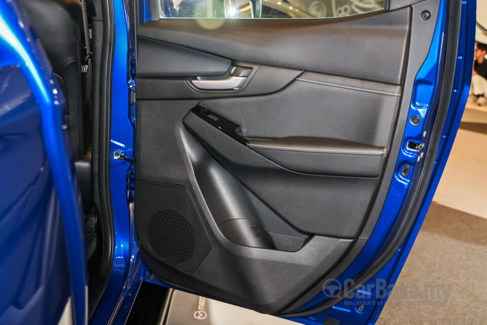 Mazda BT-50 TF Facelift (2025) Interior
