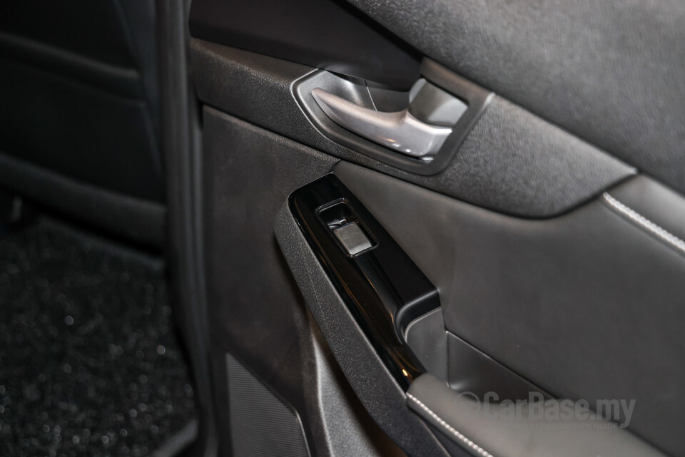 Mazda BT-50 TF Facelift (2025) Interior