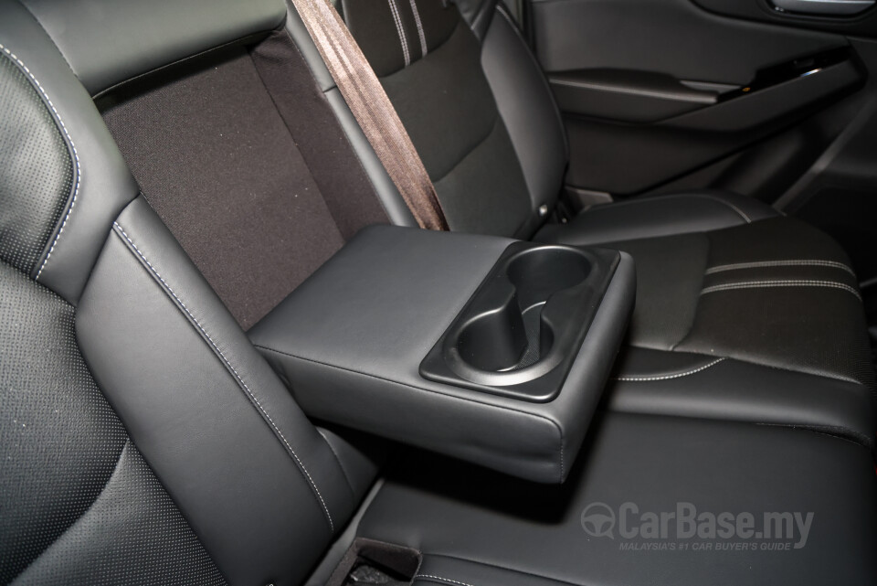 Mazda BT-50 TF Facelift (2025) Interior