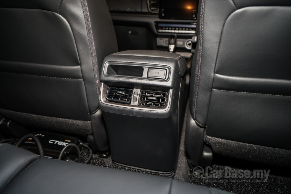 Mazda BT-50 TF Facelift (2025) Interior