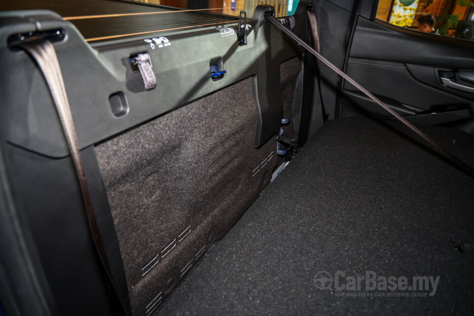 Mazda BT-50 TF Facelift (2025) Interior