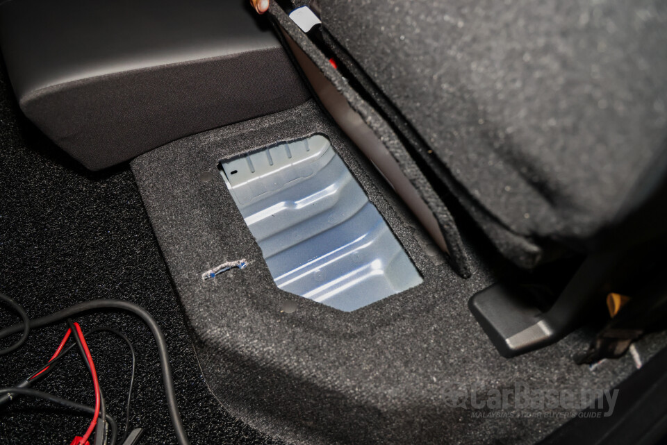 Mazda BT-50 TF Facelift (2025) Interior