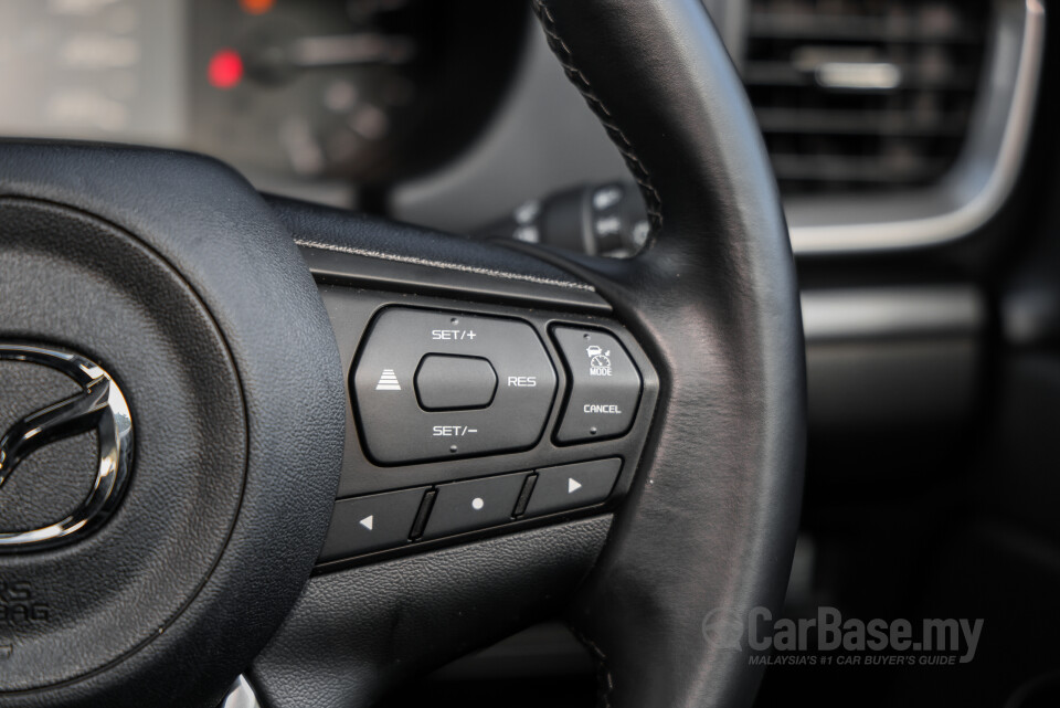 Mazda BT-50 TF Facelift (2025) Interior