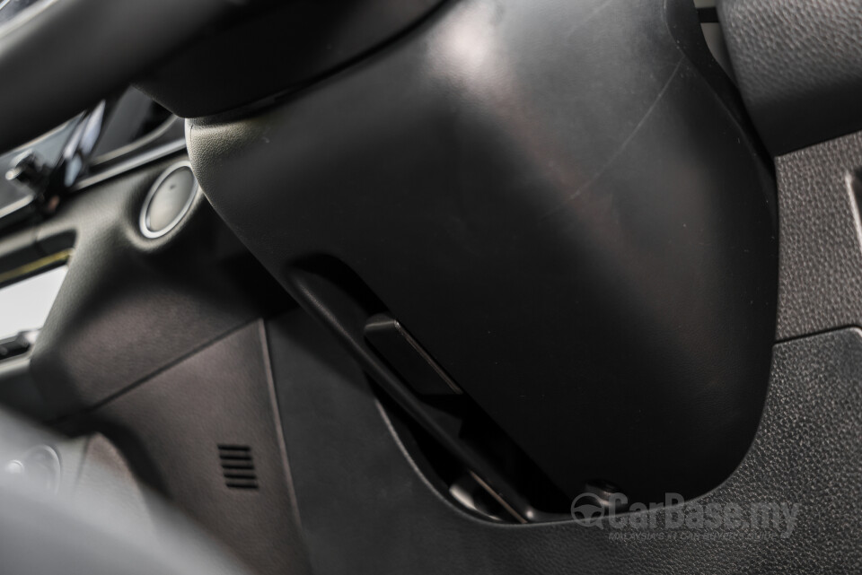 Mazda BT-50 TF Facelift (2025) Interior