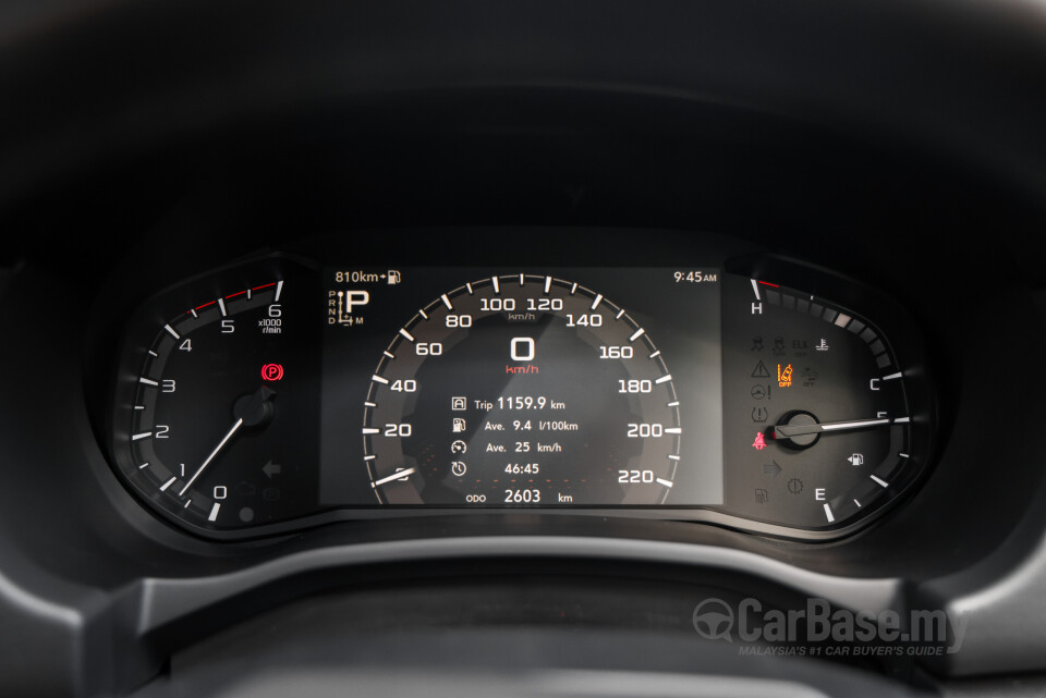Mazda BT-50 TF Facelift (2025) Interior