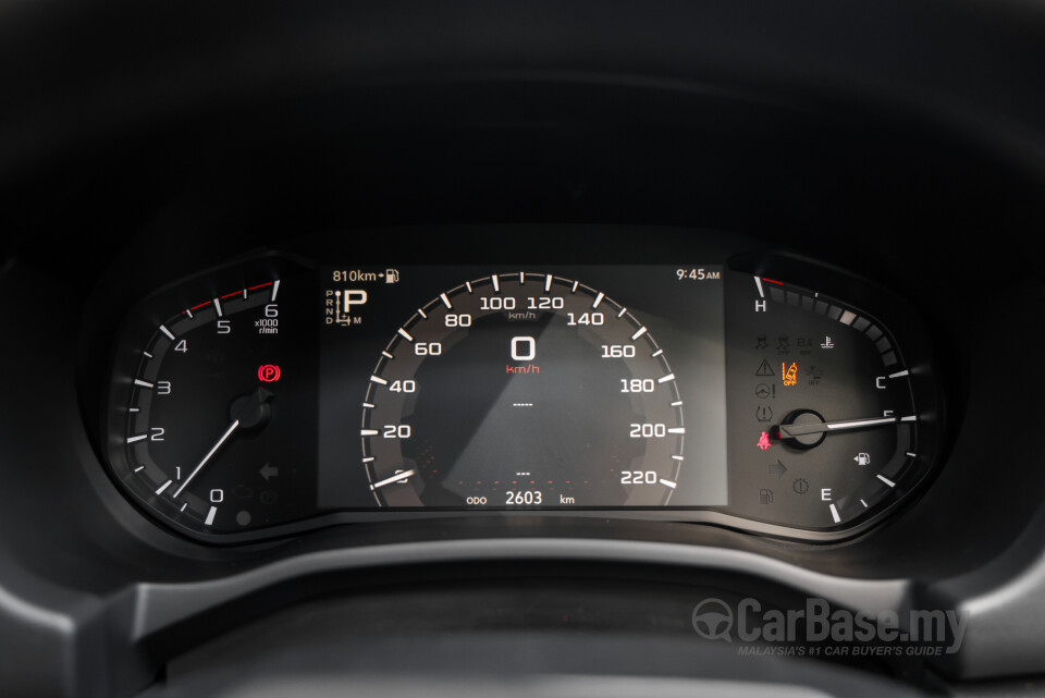 Mazda BT-50 TF Facelift (2025) Interior