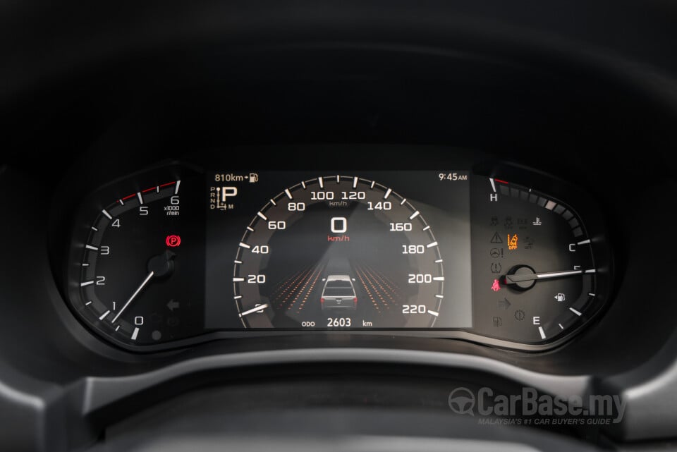Mazda BT-50 TF Facelift (2025) Interior