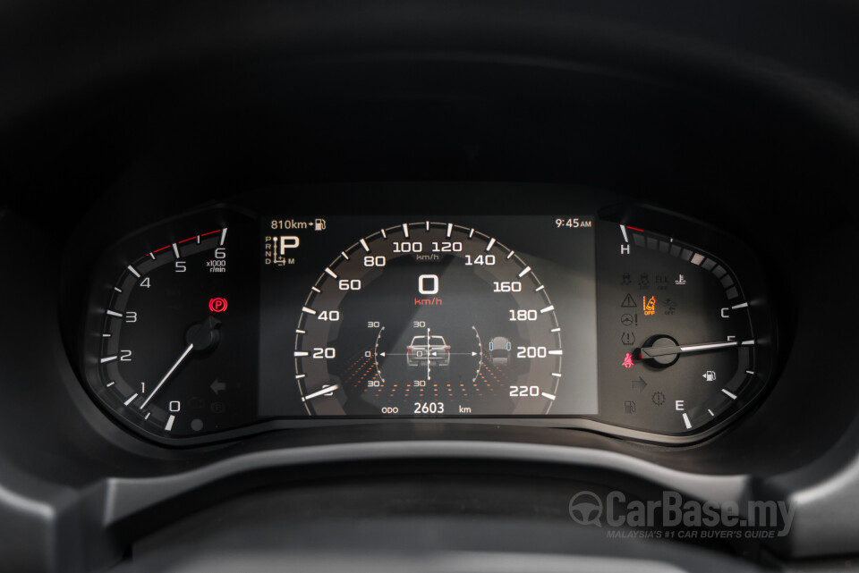 Mazda BT-50 TF Facelift (2025) Interior