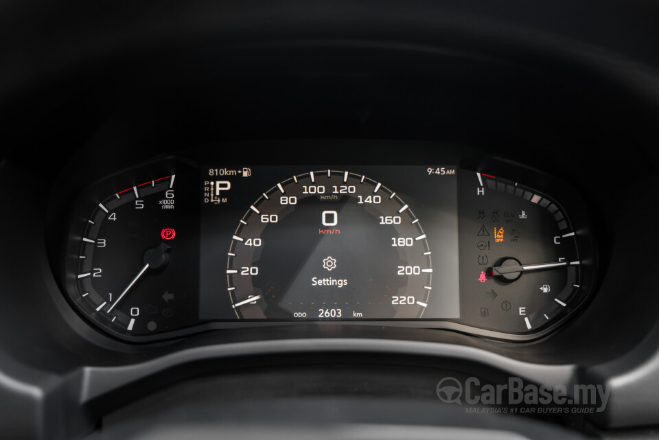 Mazda BT-50 TF Facelift (2025) Interior