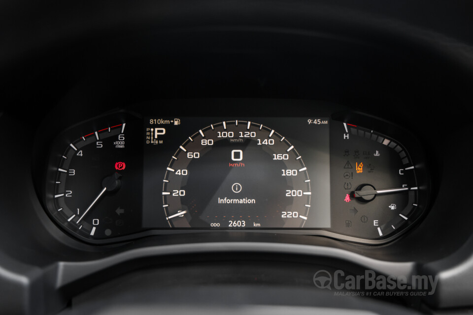 Mazda BT-50 TF Facelift (2025) Interior