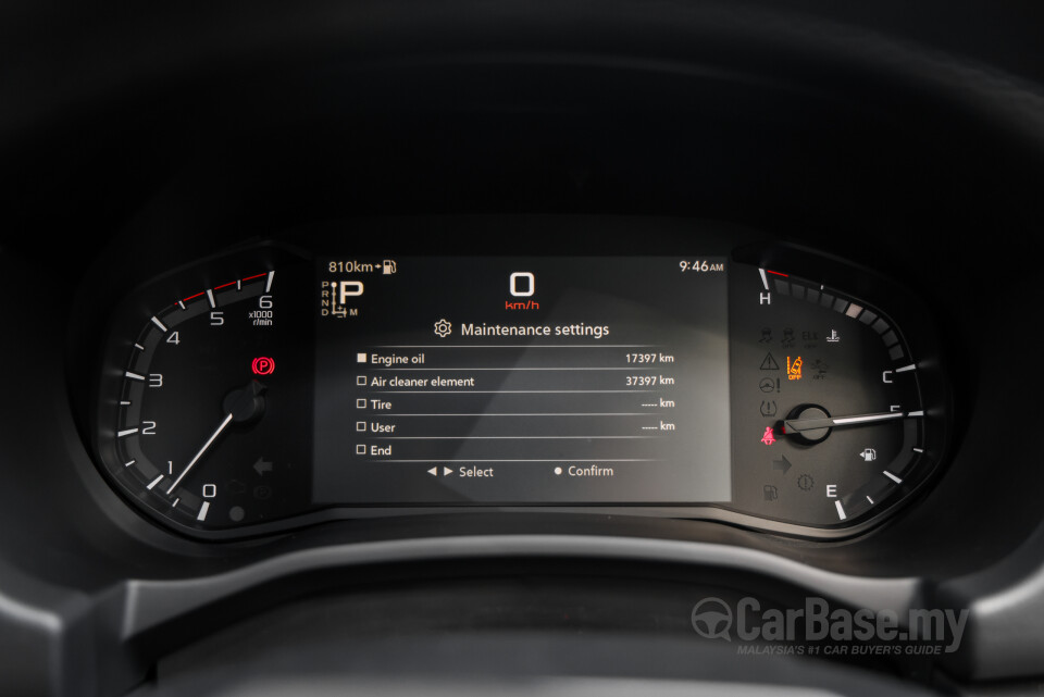 Mazda BT-50 TF Facelift (2025) Interior