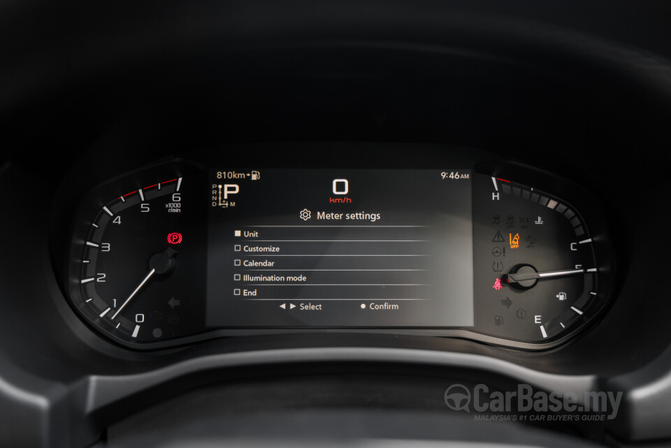 Mazda BT-50 TF Facelift (2025) Interior
