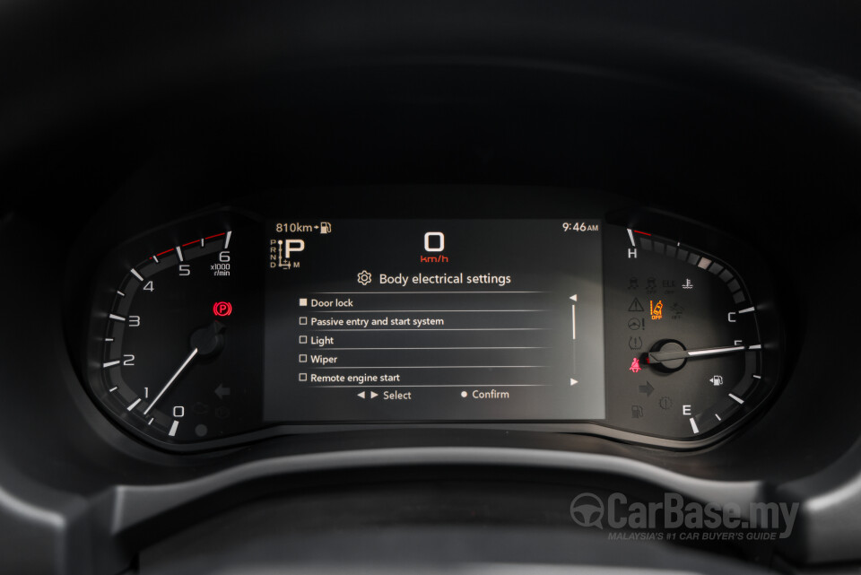 Mazda BT-50 TF Facelift (2025) Interior
