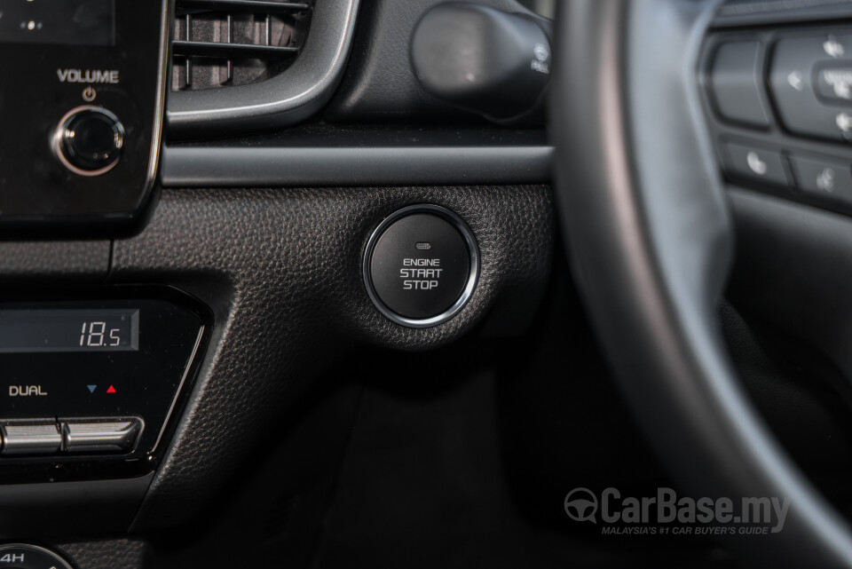 Mazda BT-50 TF Facelift (2025) Interior