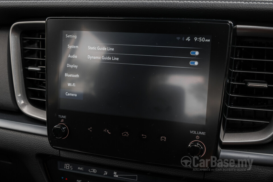 Mazda BT-50 TF Facelift (2025) Interior