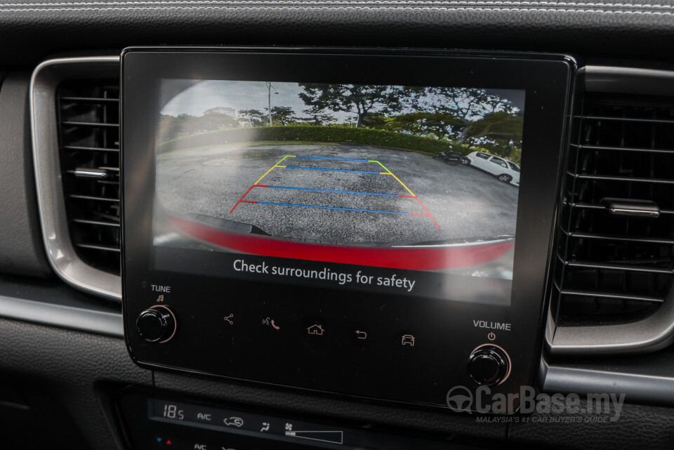 Mazda BT-50 TF Facelift (2025) Interior