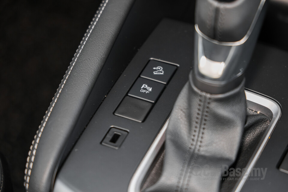 Mazda BT-50 TF Facelift (2025) Interior