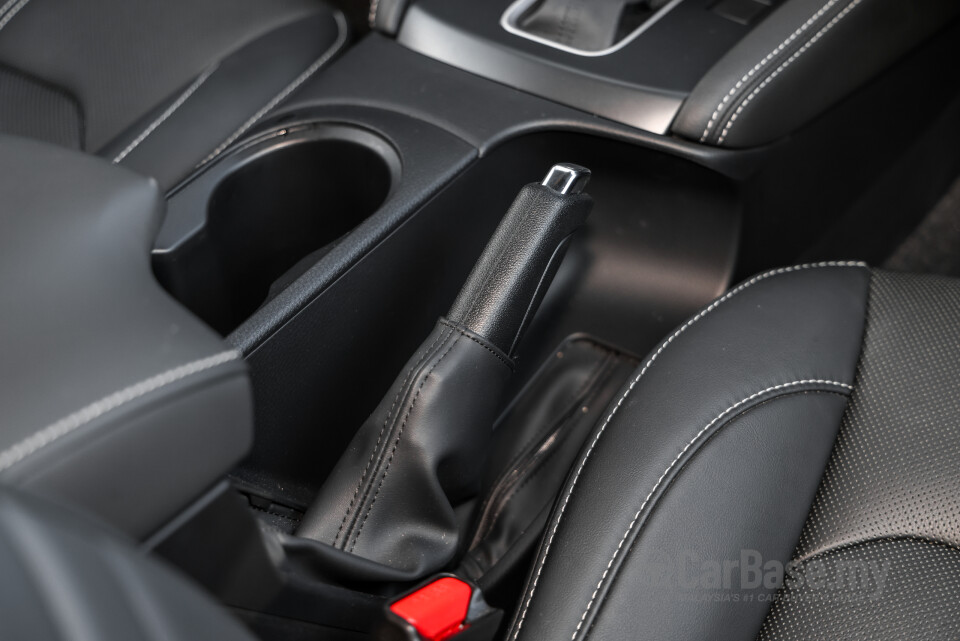 Mazda BT-50 TF Facelift (2025) Interior