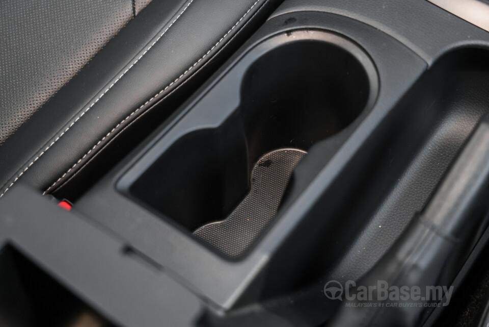 Mazda BT-50 TF Facelift (2025) Interior