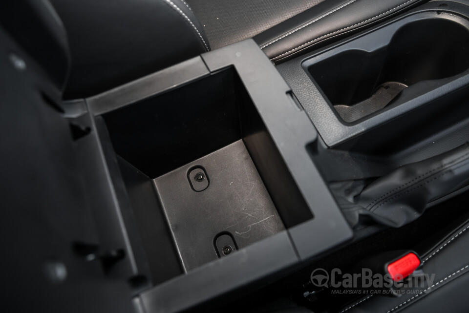 Mazda BT-50 TF Facelift (2025) Interior