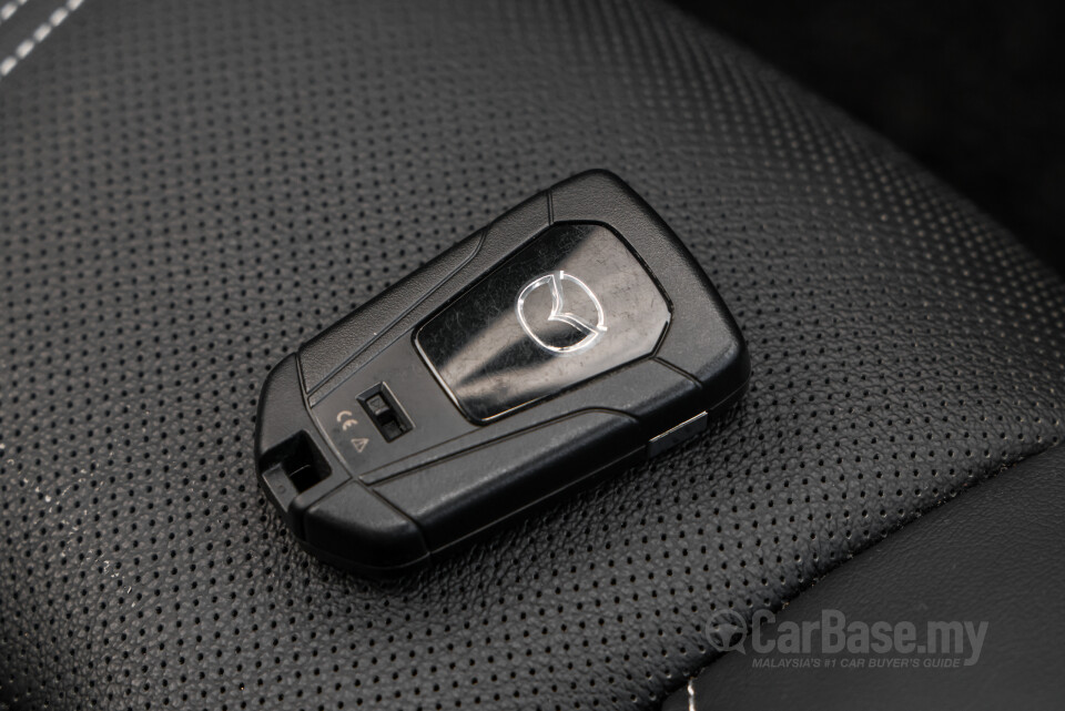 Mazda BT-50 TF Facelift (2025) Interior