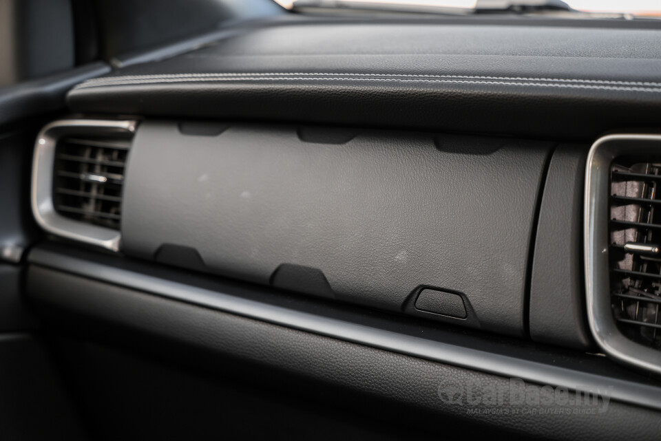Mazda BT-50 TF Facelift (2025) Interior