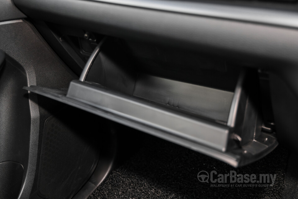 Mazda BT-50 TF Facelift (2025) Interior