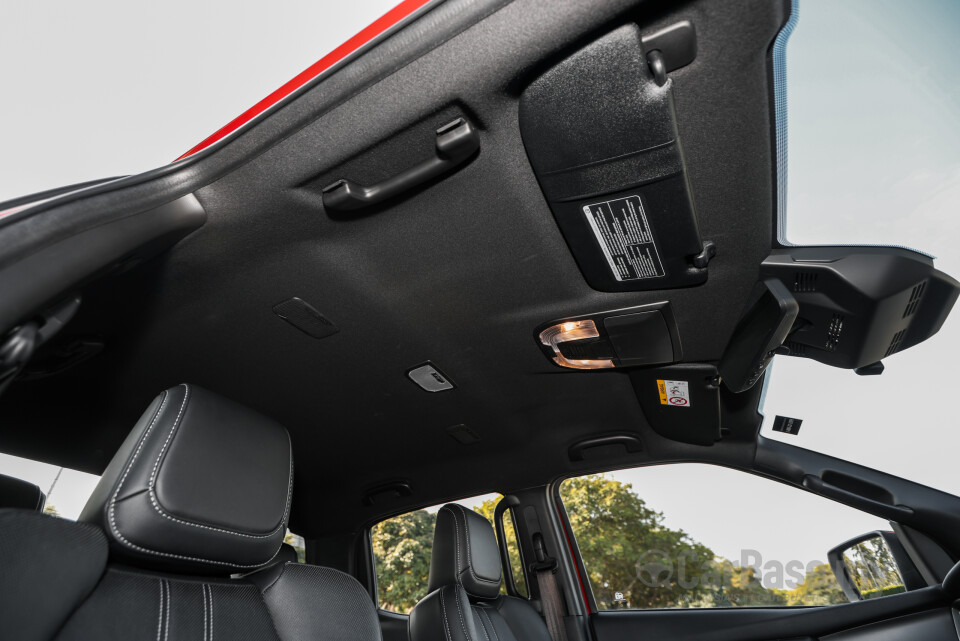 Mazda BT-50 TF Facelift (2025) Interior