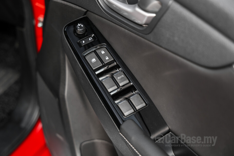 Mazda BT-50 TF Facelift (2025) Interior
