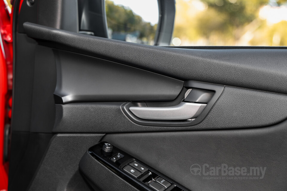 Mazda BT-50 TF Facelift (2025) Interior
