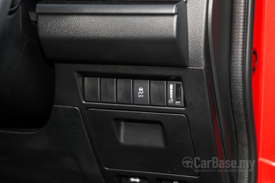 Mazda BT-50 TF Facelift (2025) Interior