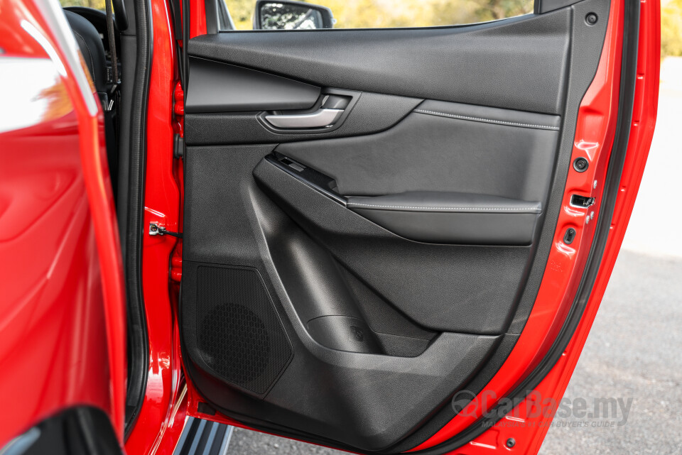 Mazda BT-50 TF Facelift (2025) Interior