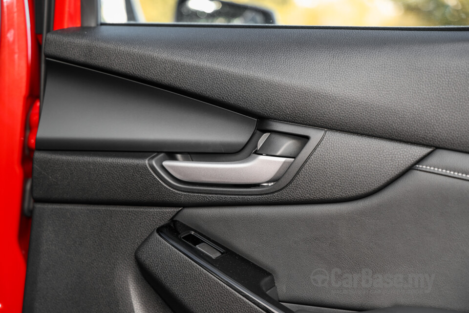 Mazda BT-50 TF Facelift (2025) Interior