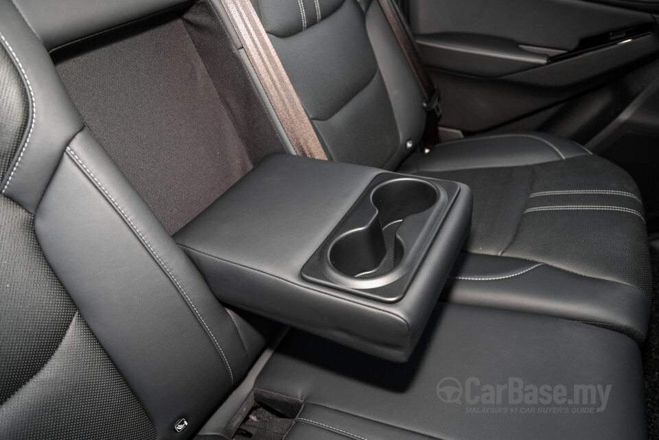 Mazda BT-50 TF Facelift (2025) Interior