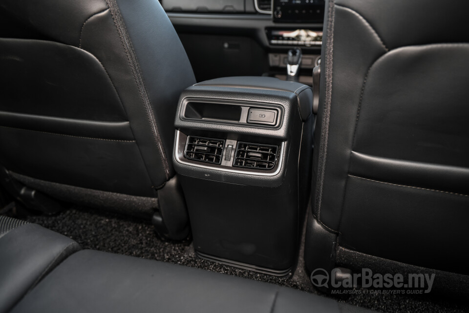 Mazda BT-50 TF Facelift (2025) Interior