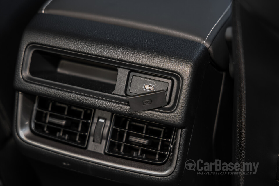 Mazda BT-50 TF Facelift (2025) Interior