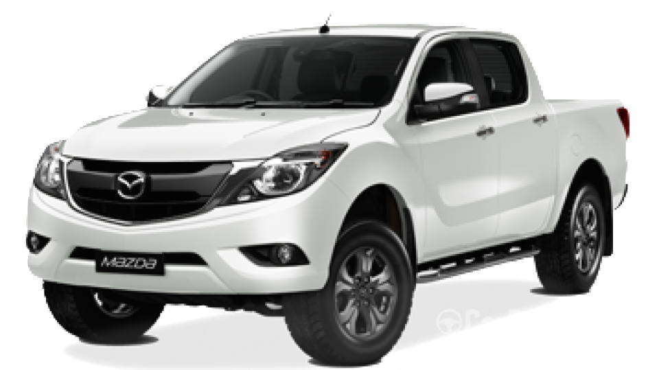 Mazda BT-50 Mk2 Facelift (2016) Exterior