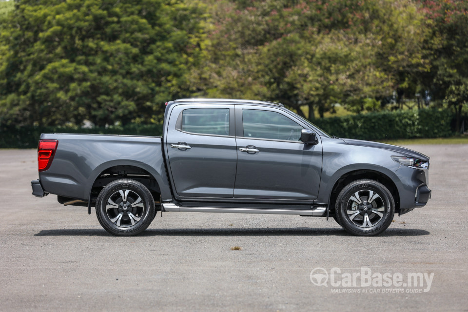 Mazda BT-50 TF (2021) Exterior