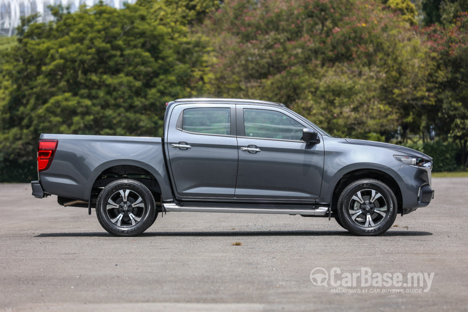 Mazda BT-50 TF (2021) Exterior