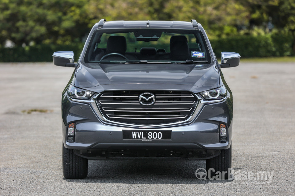 Mazda BT-50 TF (2021) Exterior