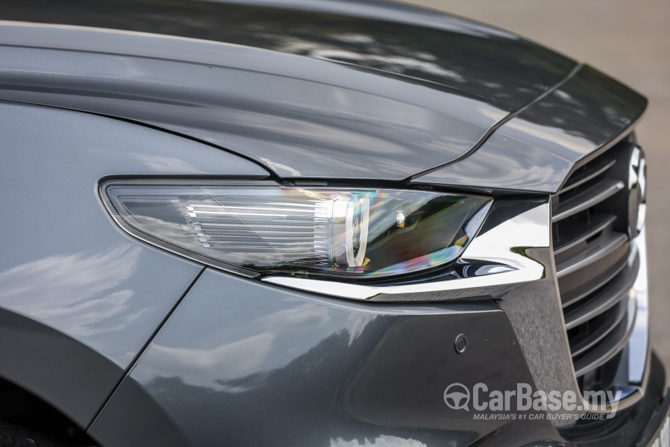 Mazda BT-50 TF (2021) Exterior