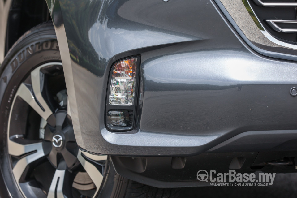 Mazda BT-50 TF (2021) Exterior